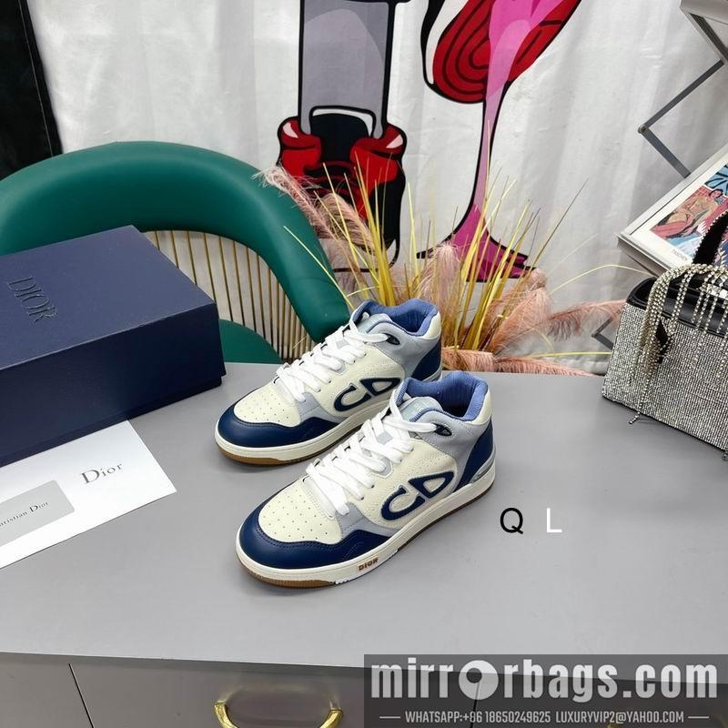Replica Dior Shoes sz35-45 6C QL1201