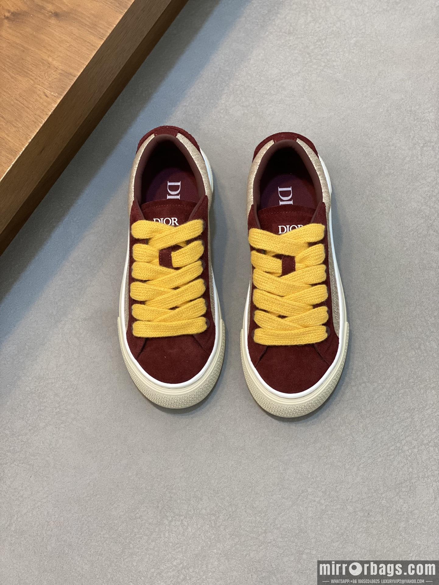 Replica Dior Shoes sz38-45 h1005