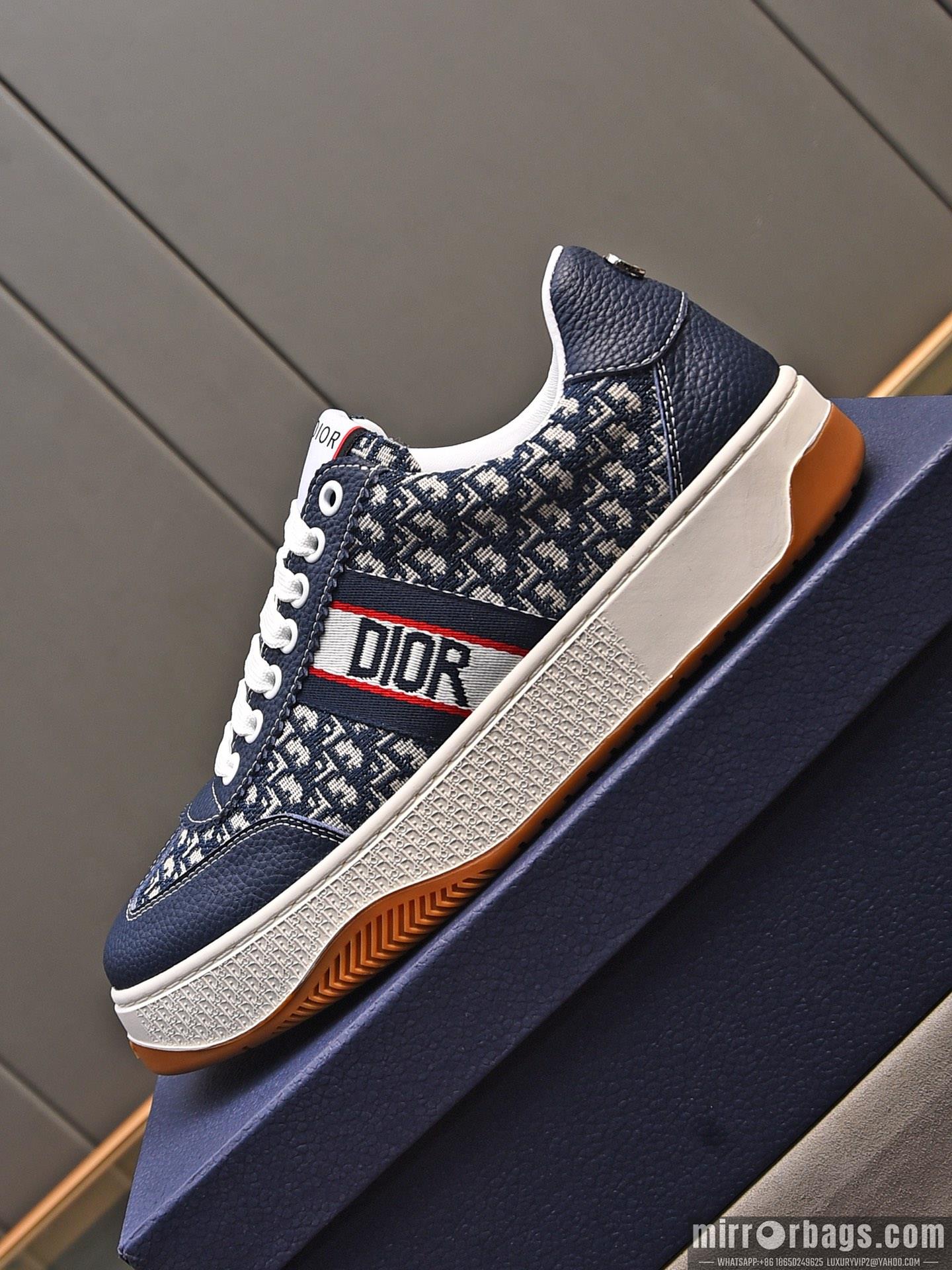Replica Dior Shoes sz38-44 hnh1206