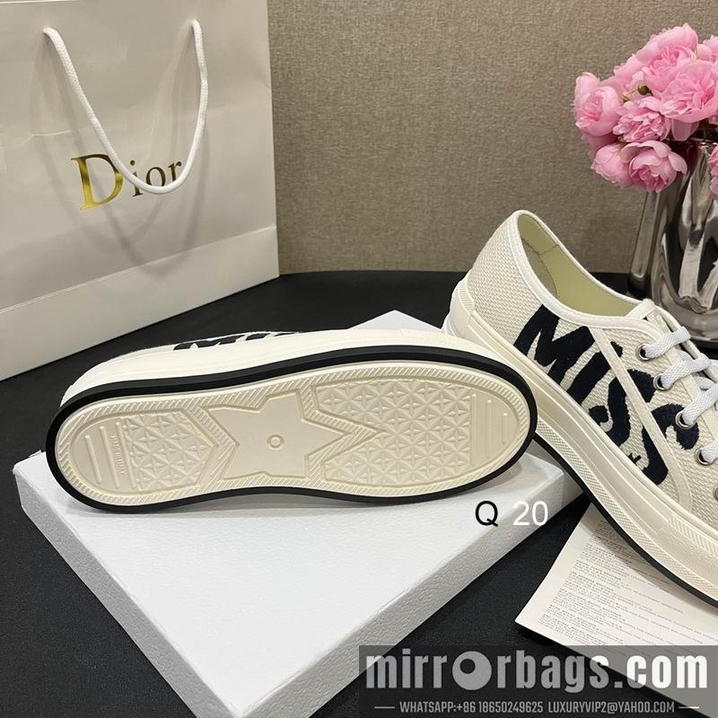Replica Dior Shoes sz35-39 XX1001