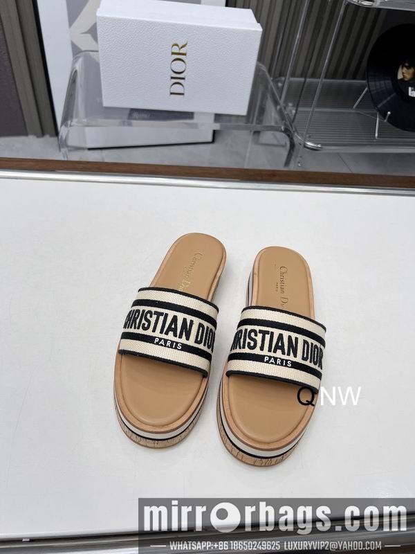 Replica Dior Shoes sz35-40 WN0704