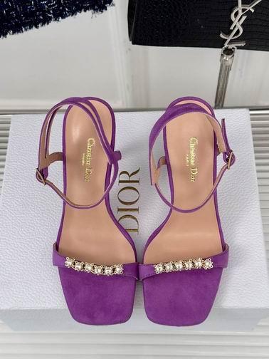 Replica Dior Shoes sz35-42 10cm mnh0502
