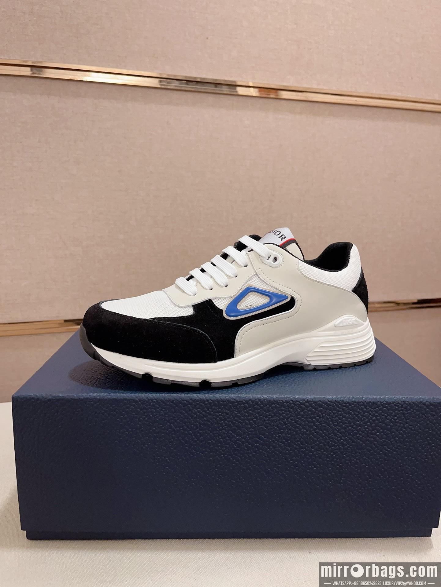 Replica Dior Shoes sz38-45 hnh1206