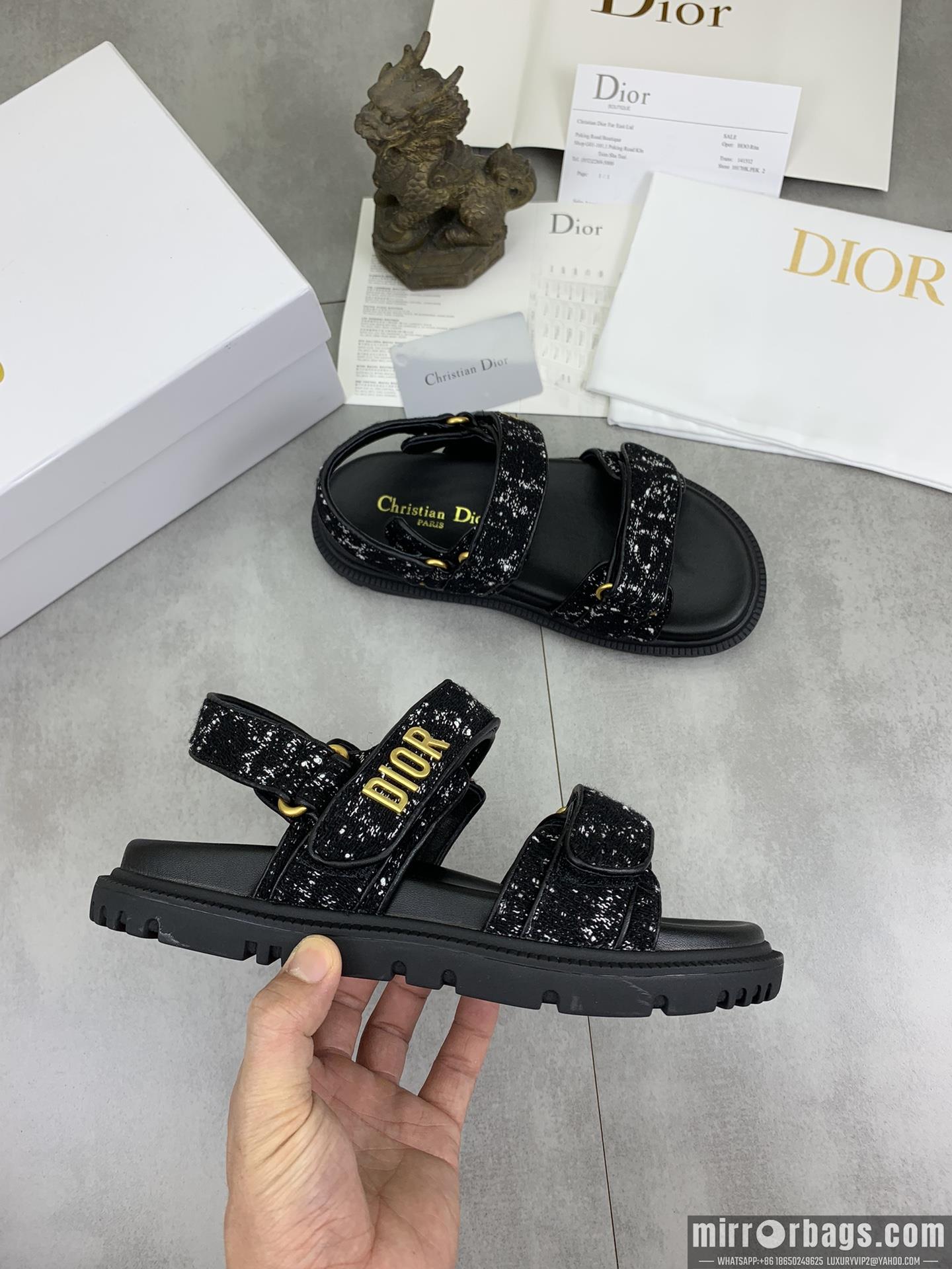 Replica Dior Shoes sz35-41 h0601