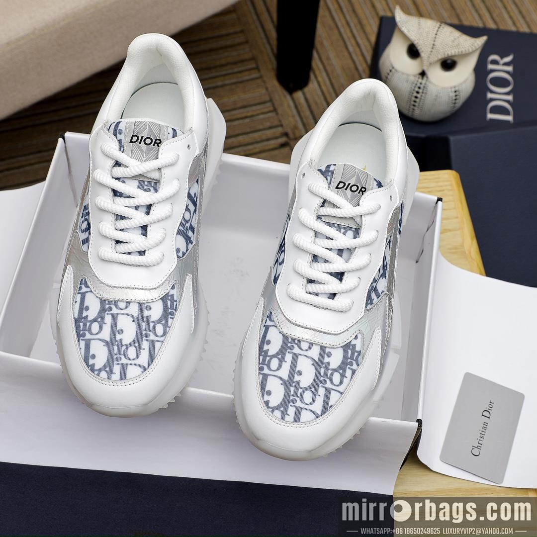 Replica Dior Shoes sz38-44 h1009