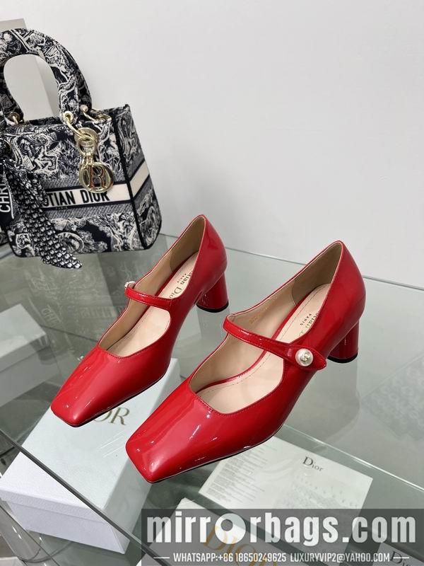 Replica Dior Shoes sz36-40 5cm mnw0302