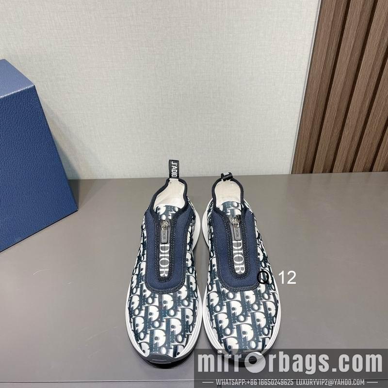 Replica Dior Shoes sz38-45 J0603