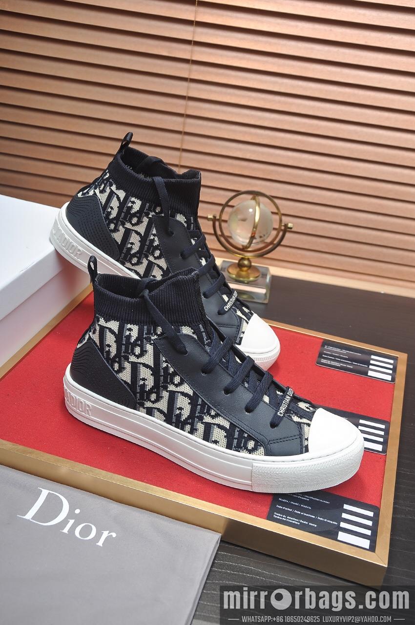Replica Dior Shoes sz35-44 h0801