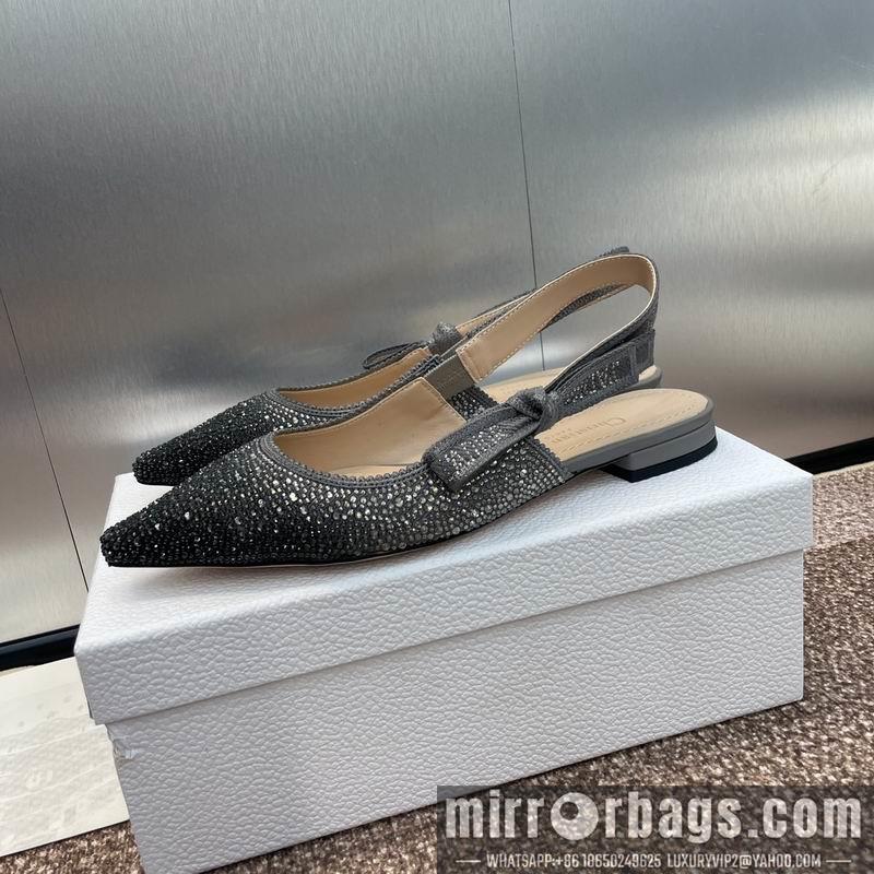 Replica Dior Shoes sz33-44 mnw0401