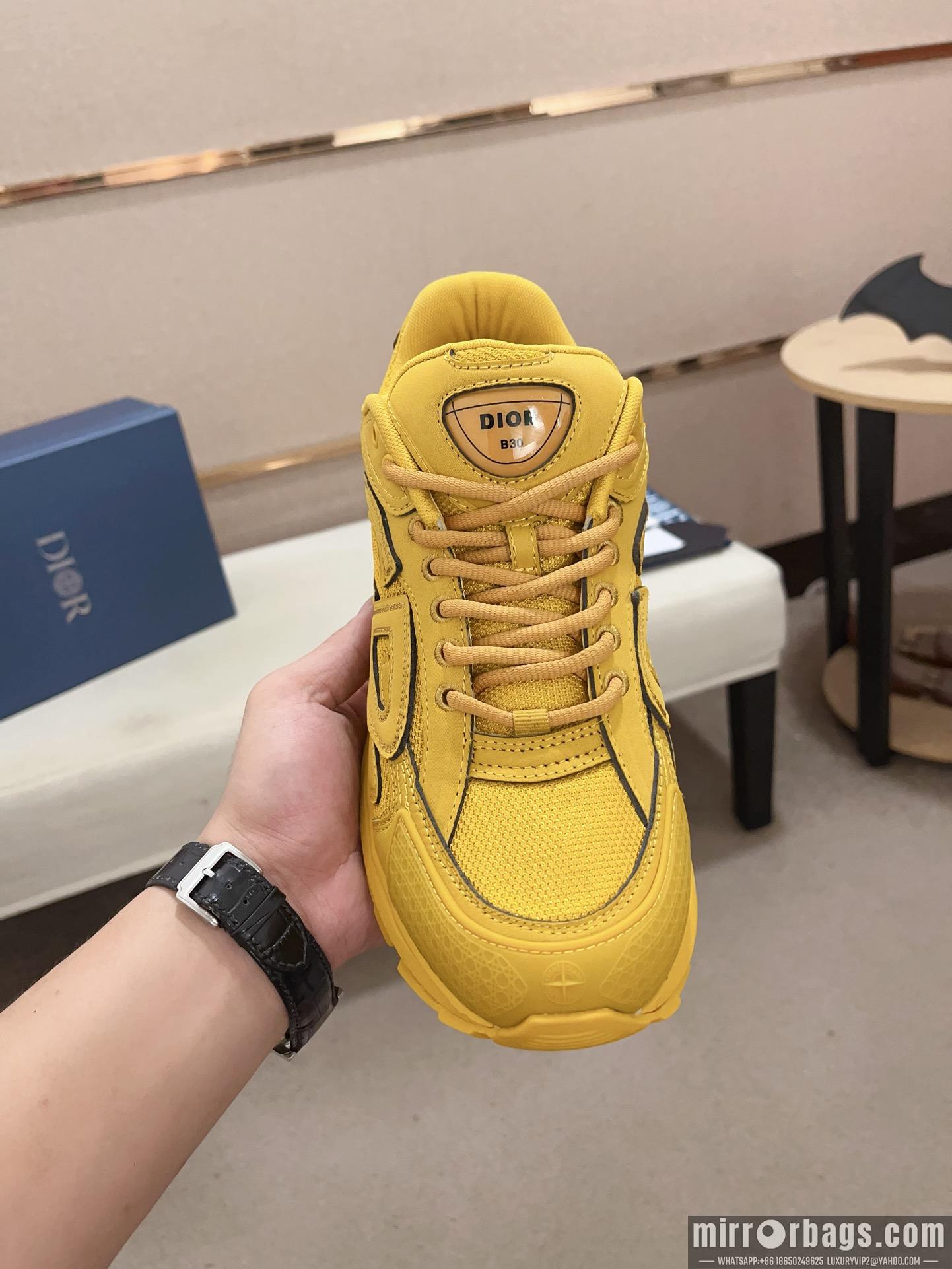 Replica Dior Shoes sz38-46 h1015