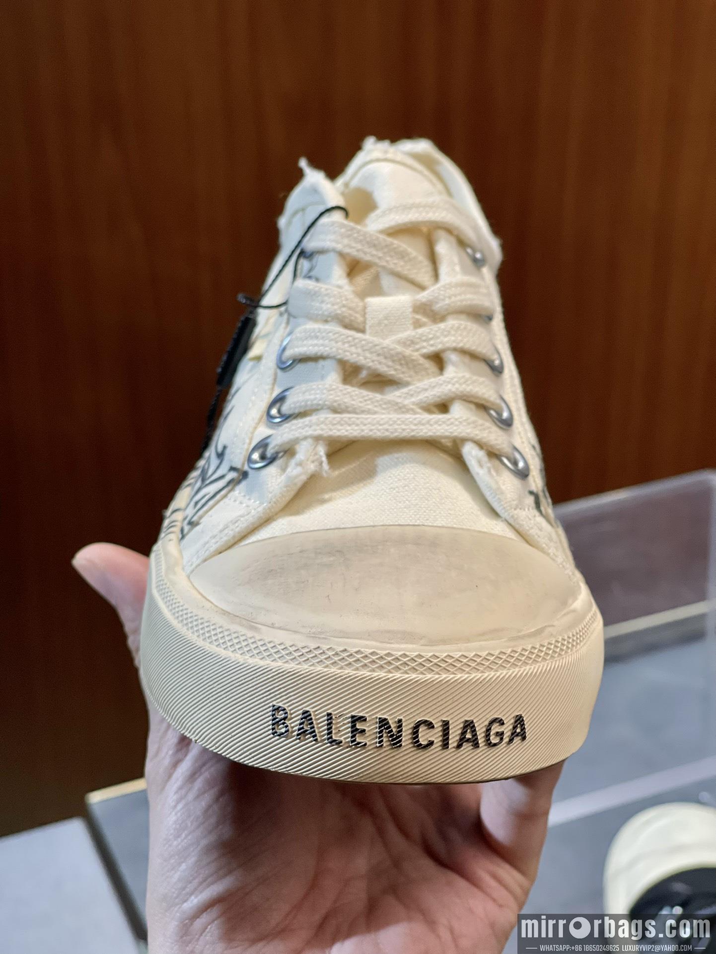 Replica Balenciaga Shoes sz38-45 h0501