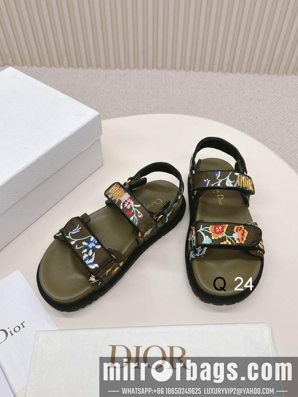 Replica Dior Shoes sz35-40 RW0706