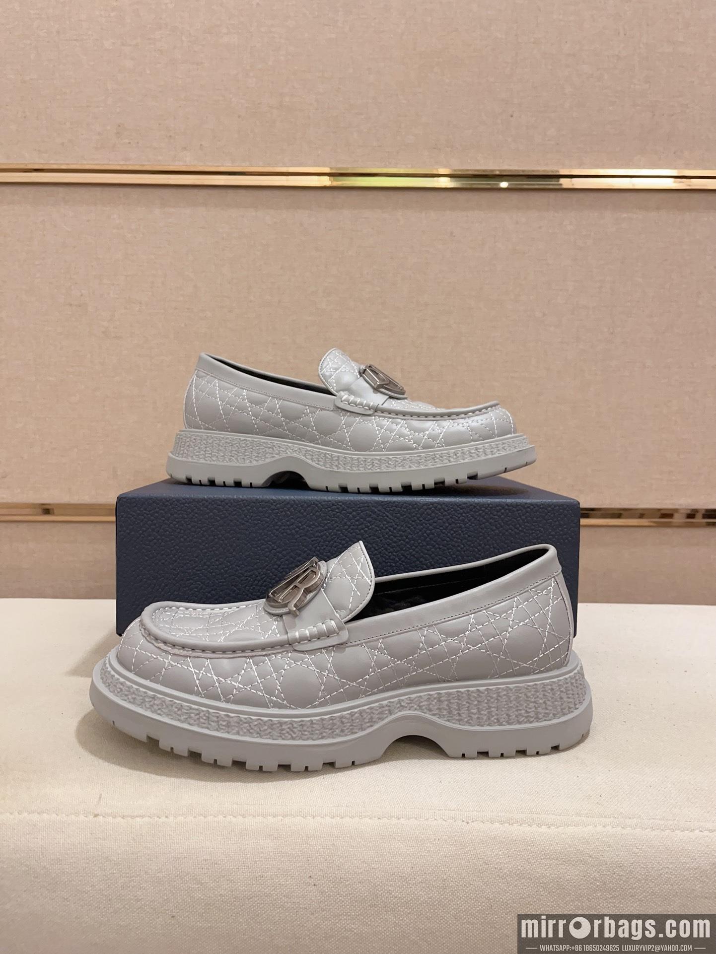 Replica Dior Shoes sz38-46 h1005