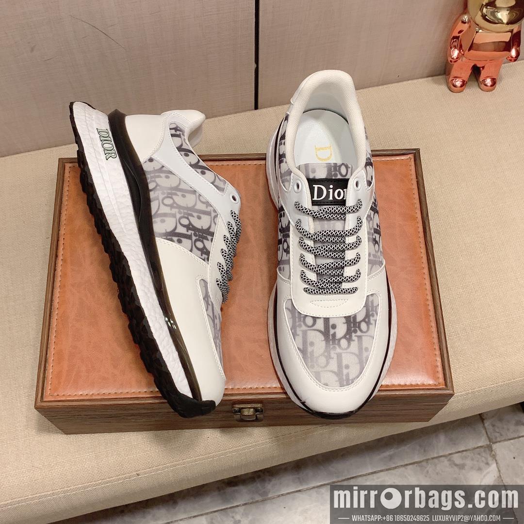 Replica Dior Shoes sz38-44 h0802