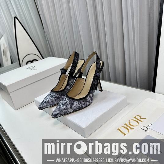 Replica Dior Shoes sz33-43 9.5cm mnh0308