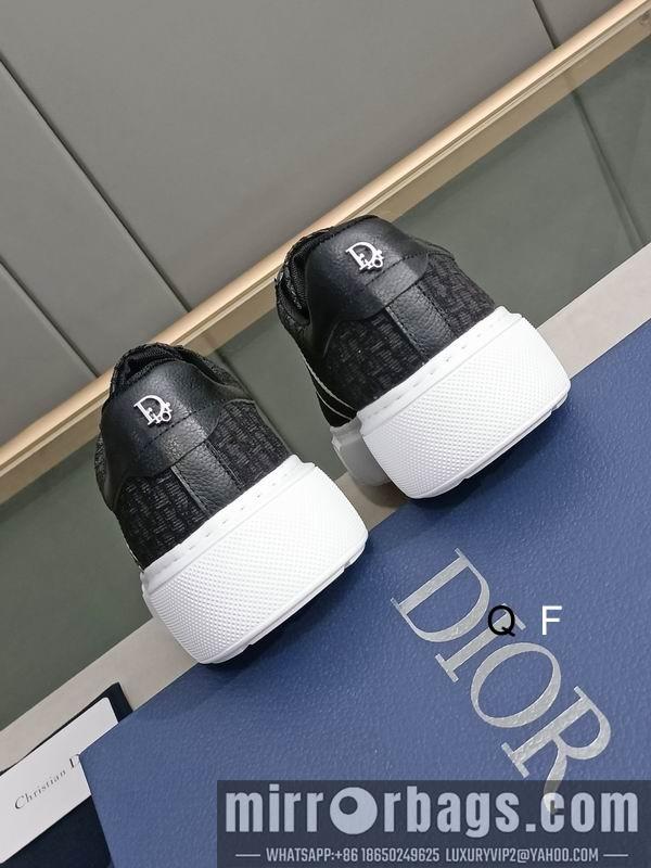 Replica Dior Shoes sz38-45 7C TF0101