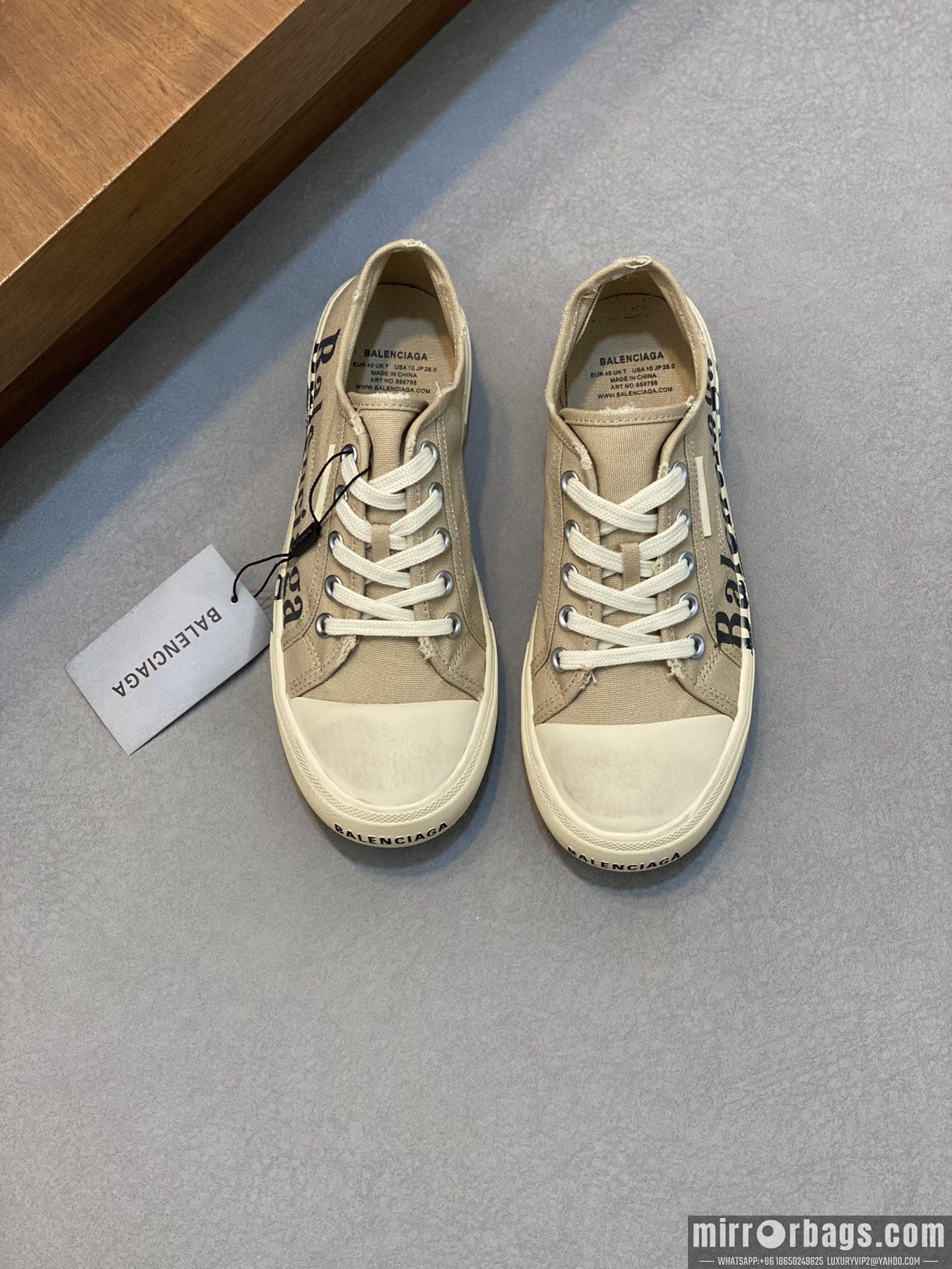Replica Balenciaga Shoes sz38-44 h0601