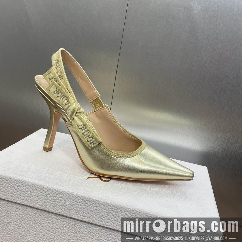 Replica Dior Shoes sz33-44 9.5cm mnw0414