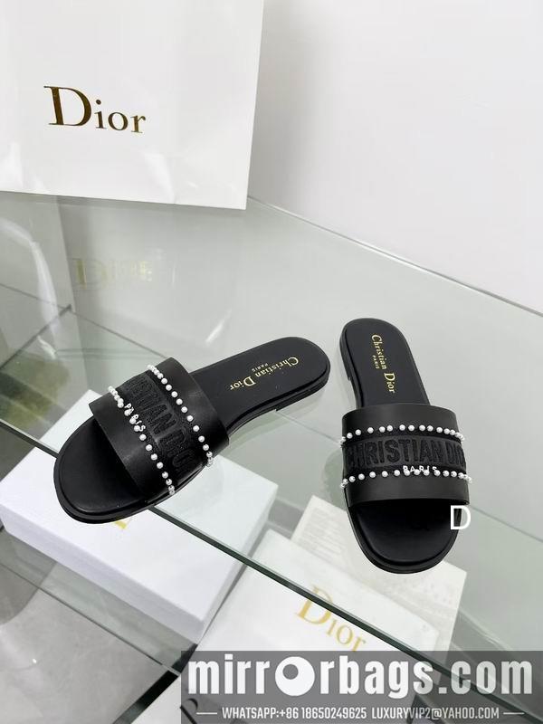 Replica Dior Shoes sz35-40 GDT0204