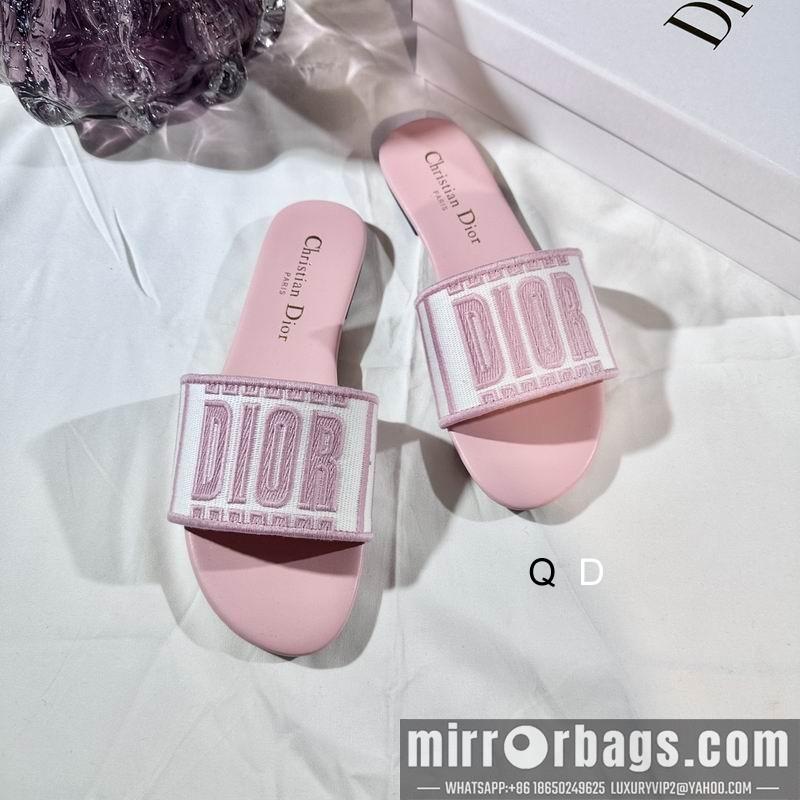 Replica Dior Shoes sz35-40 GDT0402