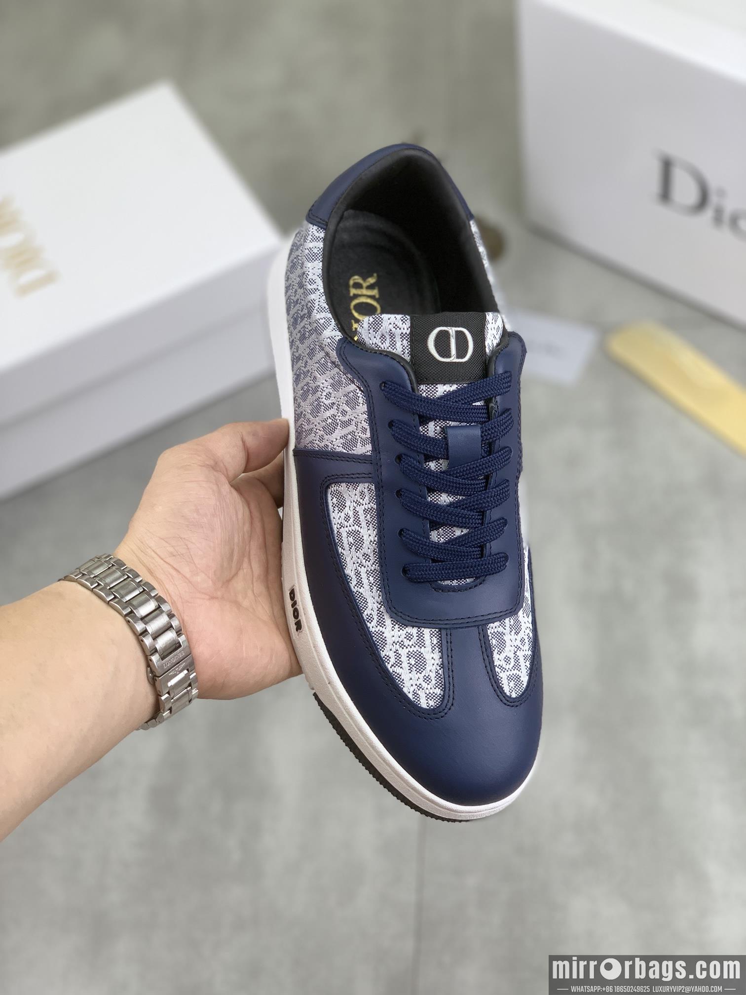 Replica Dior Shoes sz38-44 h0813