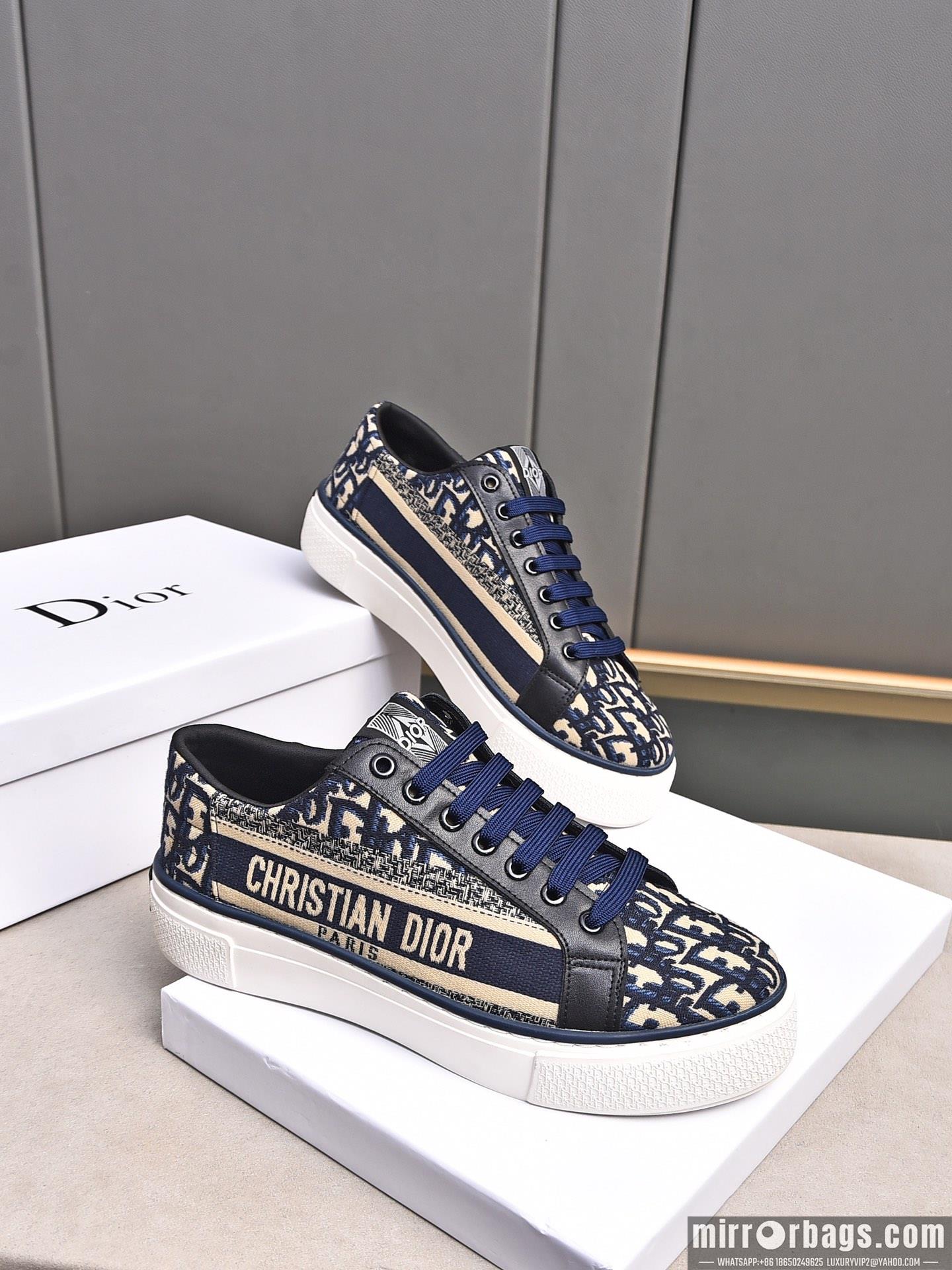Replica Dior Shoes sz38-44 hnh1212