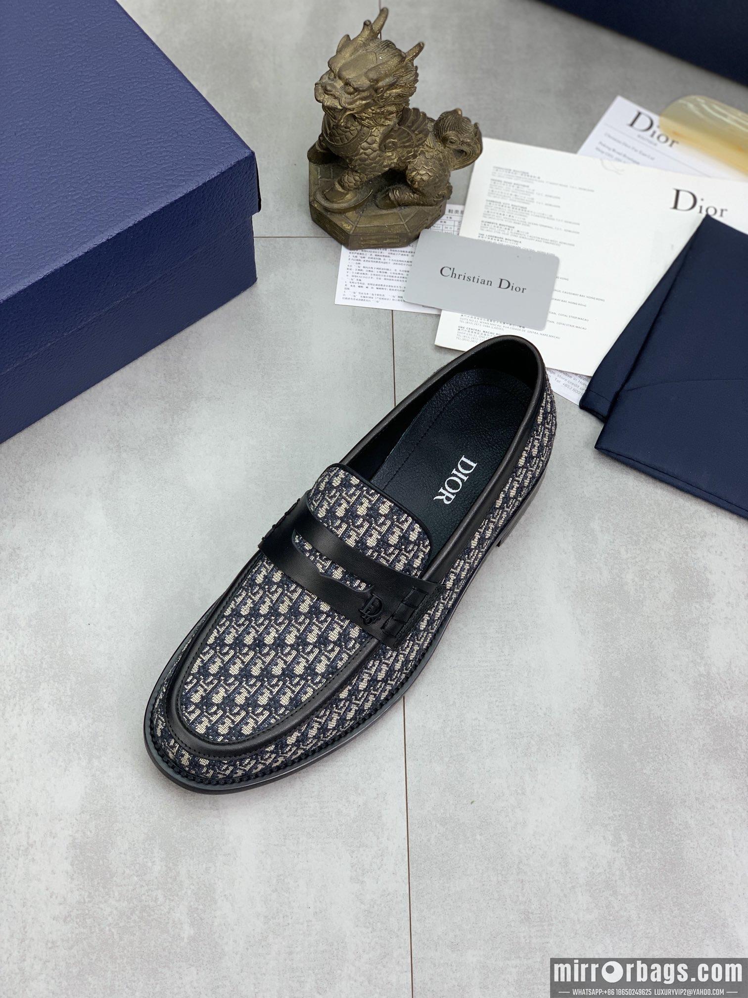 Replica Dior Shoes sz38-44 h0903