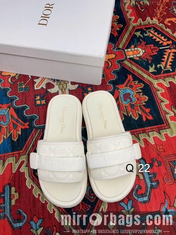 Replica Dior Shoes sz35-40 SF0901