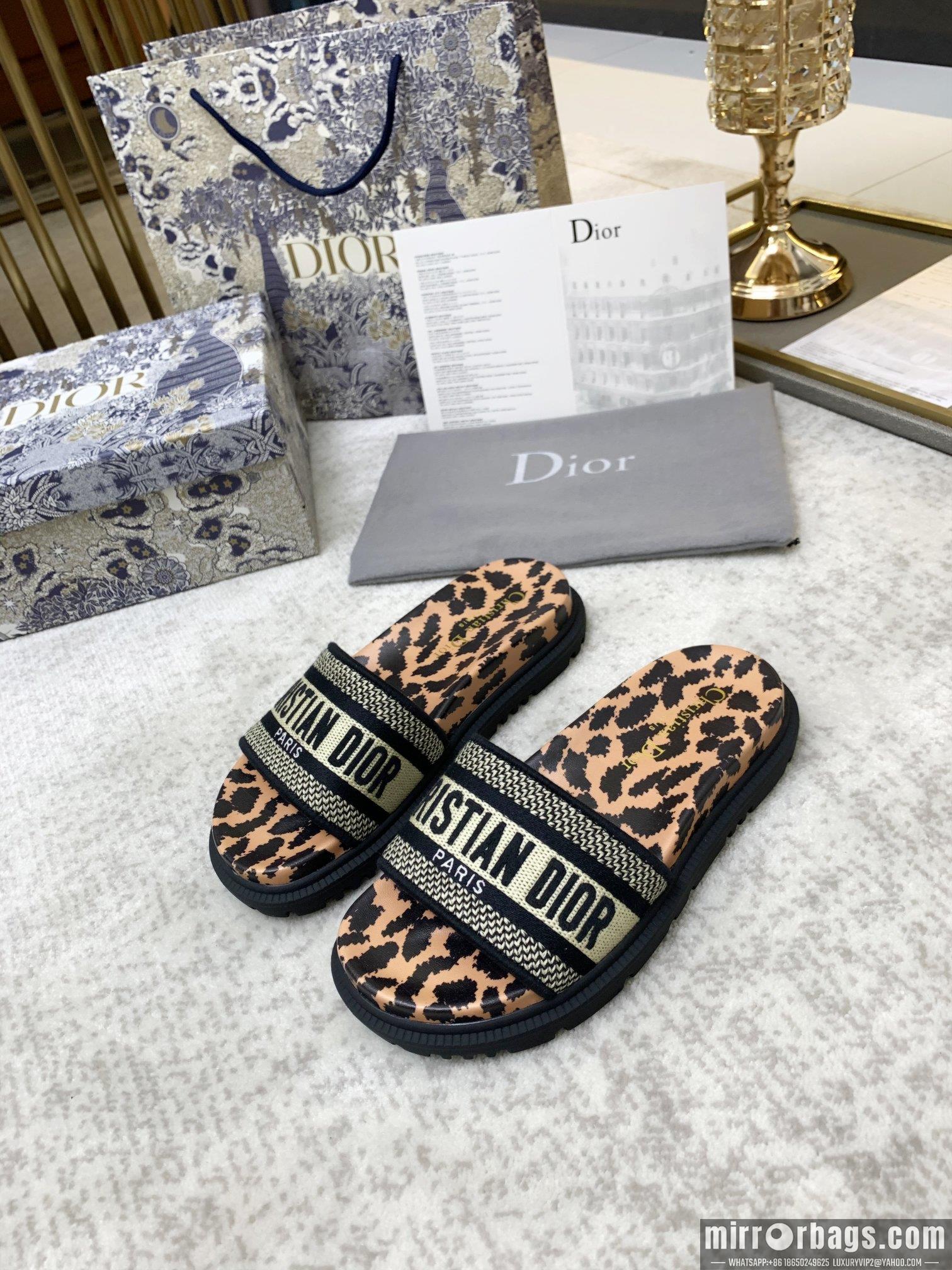 Replica Dior Shoes sz35-40 h0606
