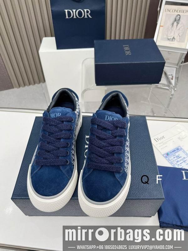 Replica Dior Shoes sz38-45 4C TF0103