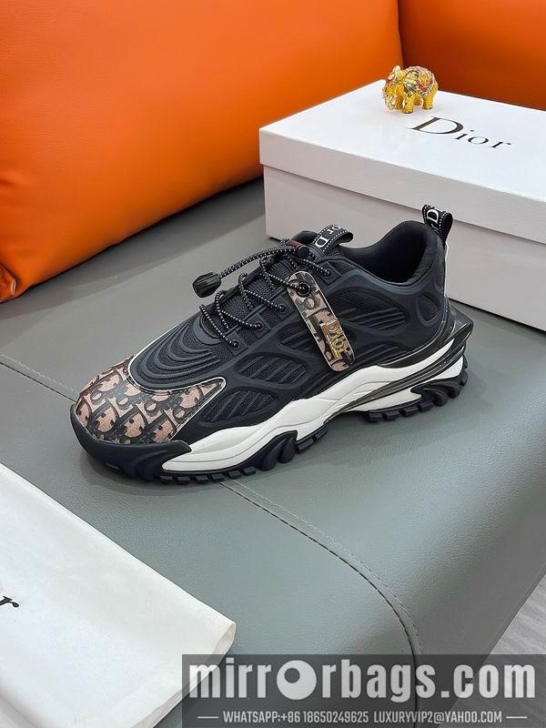 Replica Dior Shoes sz38-44 mnw0178