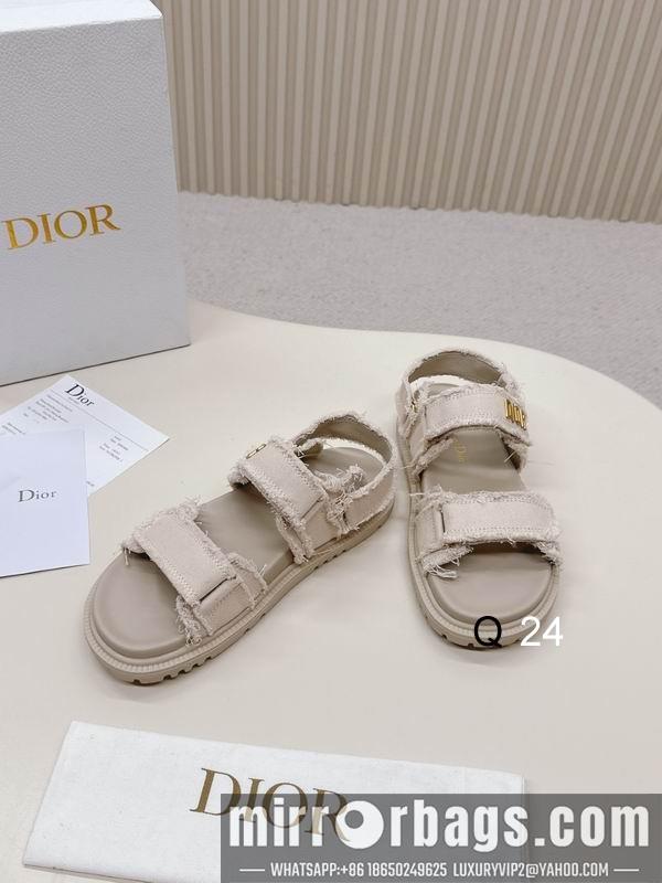 Replica Dior Shoes sz35-40 RW0703