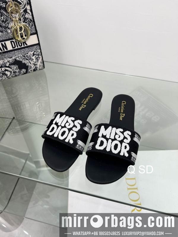 Replica Dior Shoes sz35-40 SD0802