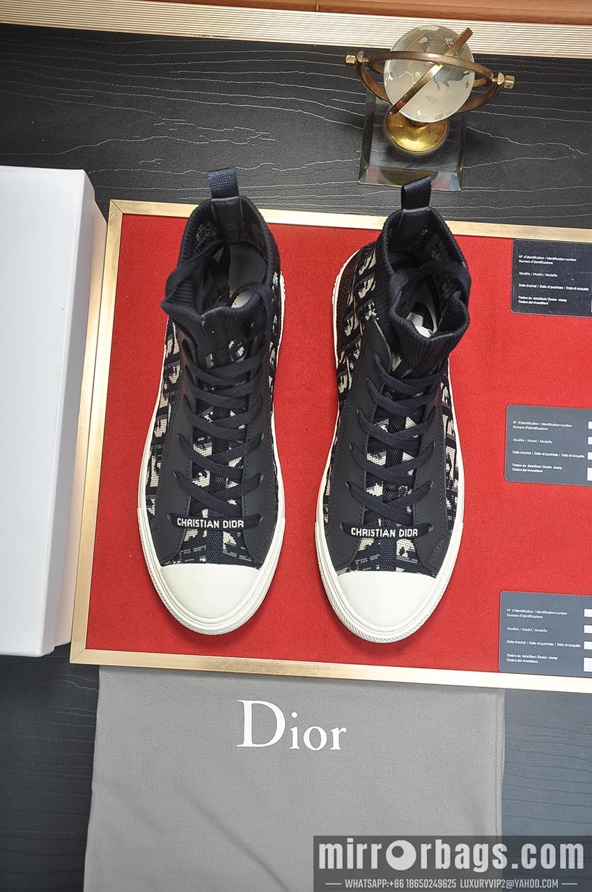 Replica Dior Shoes sz35-44 h0804