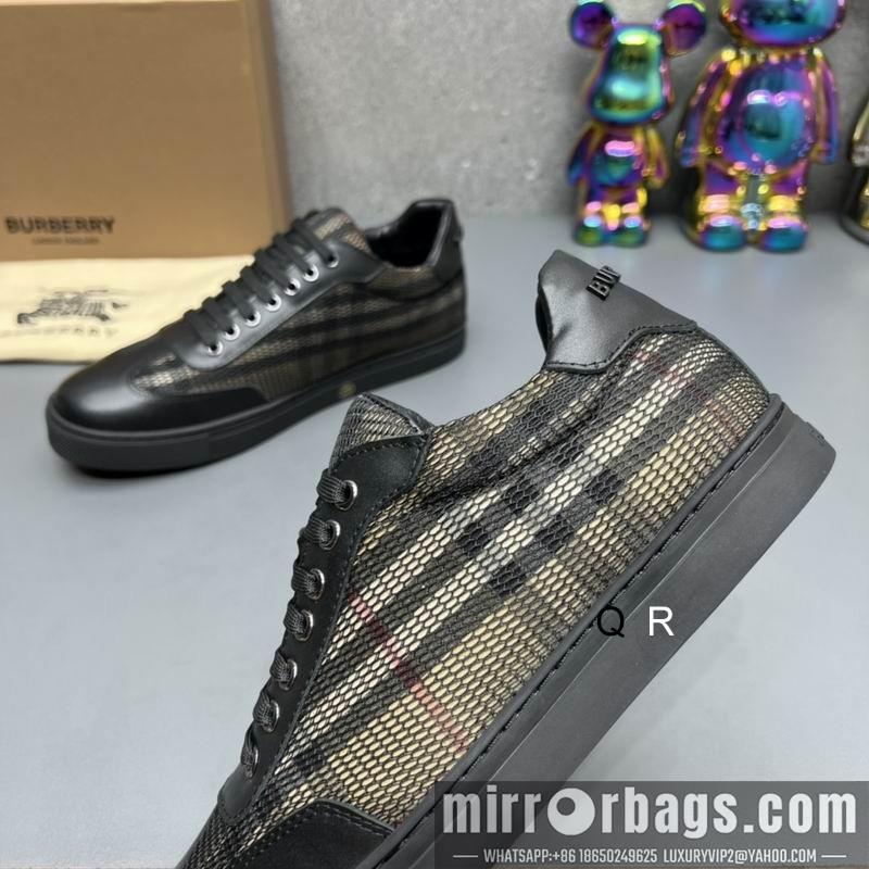 Balenciaga Shoes Burberry sz38-45 CRQ0401