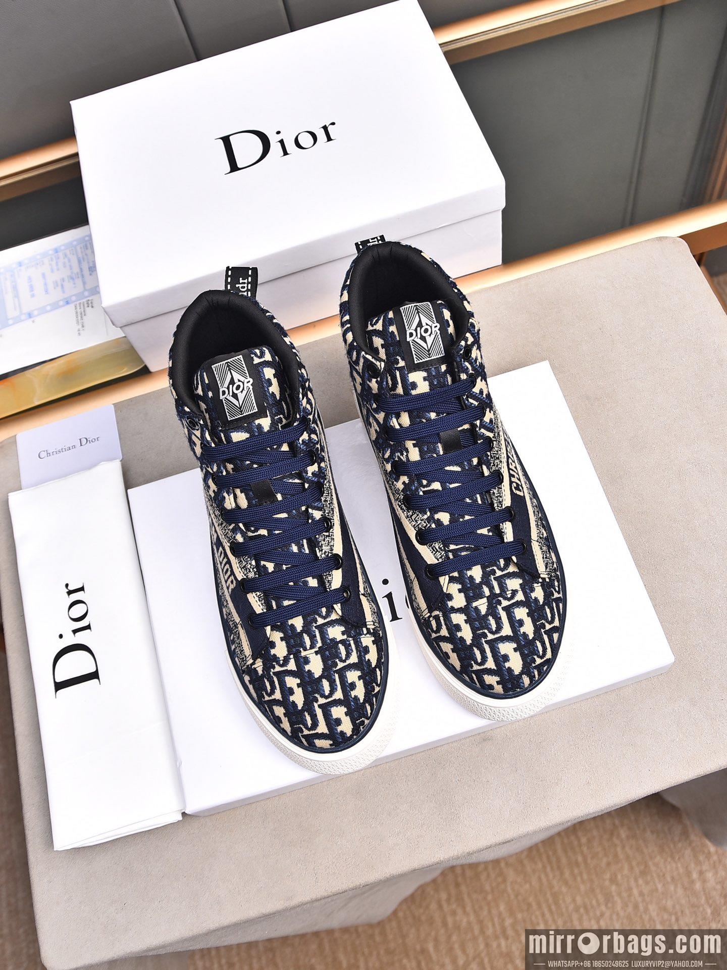 Replica Dior Shoes sz38-45 hnh1205