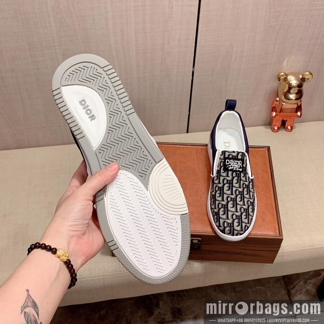 Replica Dior Shoes sz38-44 h0601