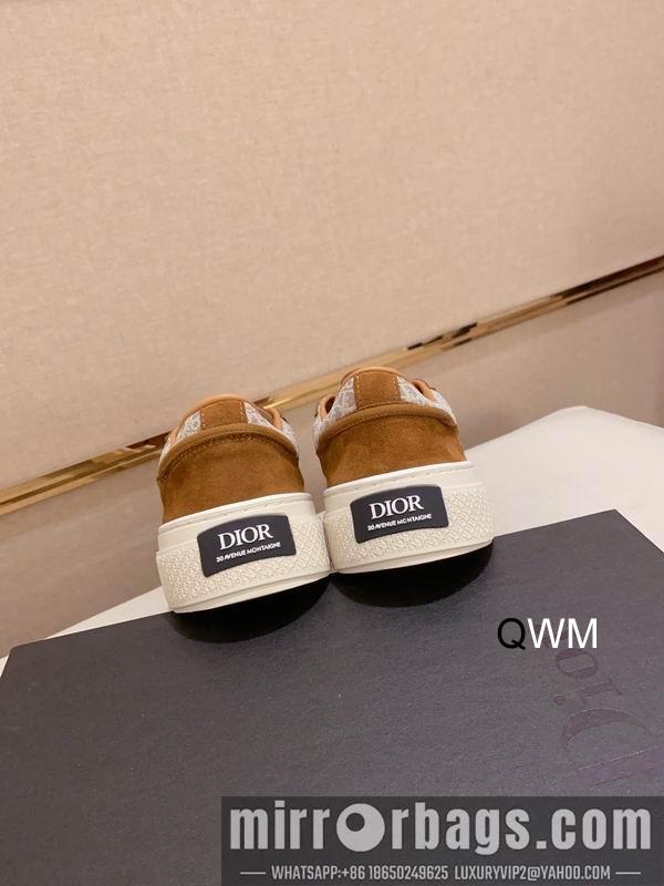 Replica Dior Shoes sz38-45 4C WM0802