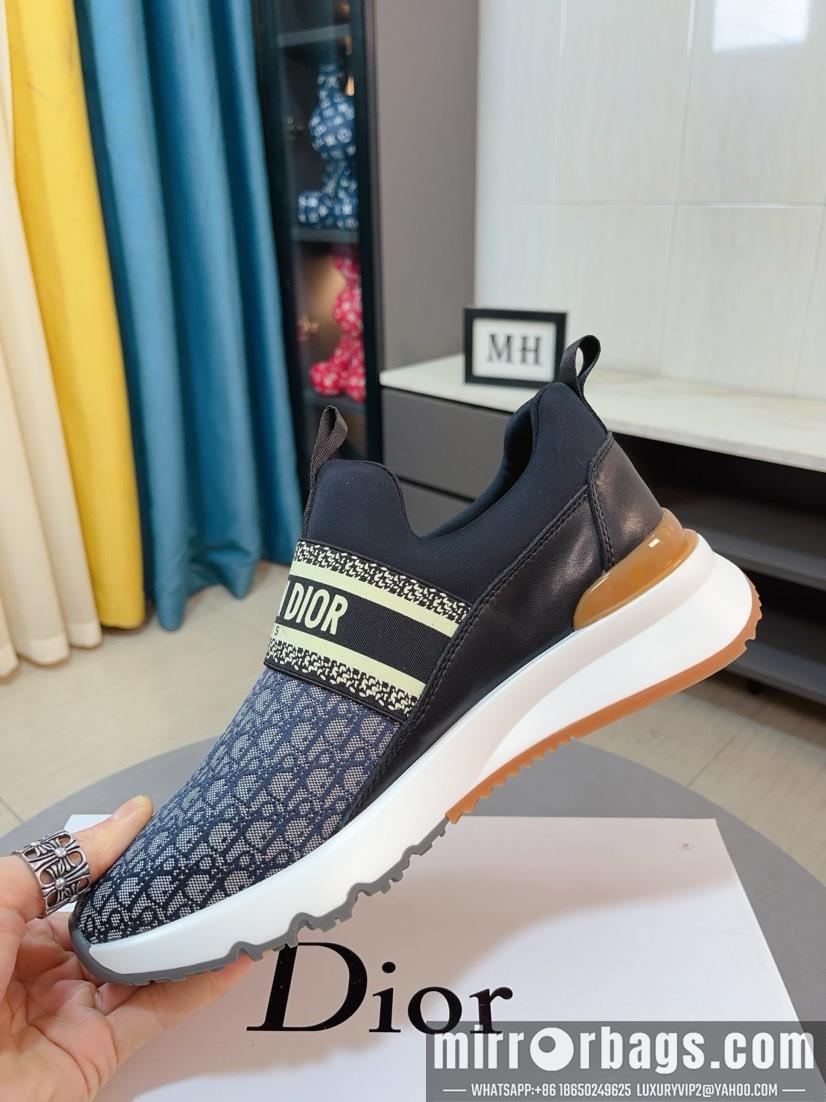Replica Dior Shoes sz38-44 h1001