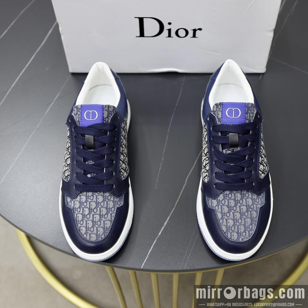 Replica Dior Shoes sz38-44 h1004
