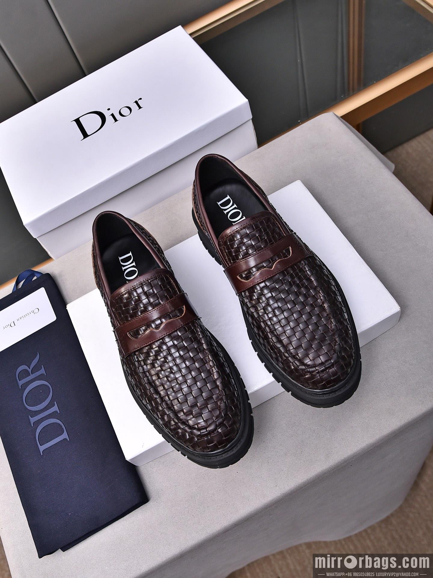 Replica Dior Shoes sz38-44 hnh1240