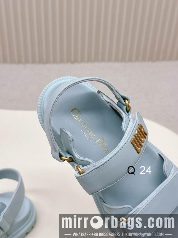Replica Dior Shoes sz35-40 RW0712