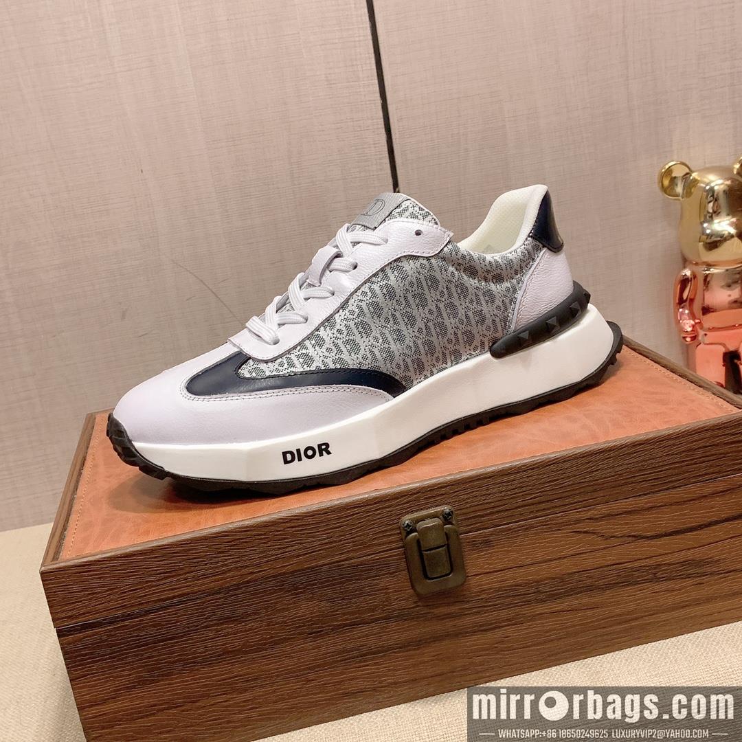 Replica Dior Shoes sz38-44 h0803