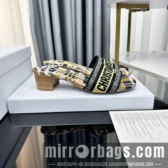 Replica Dior Shoes sz34-42 mnh0823