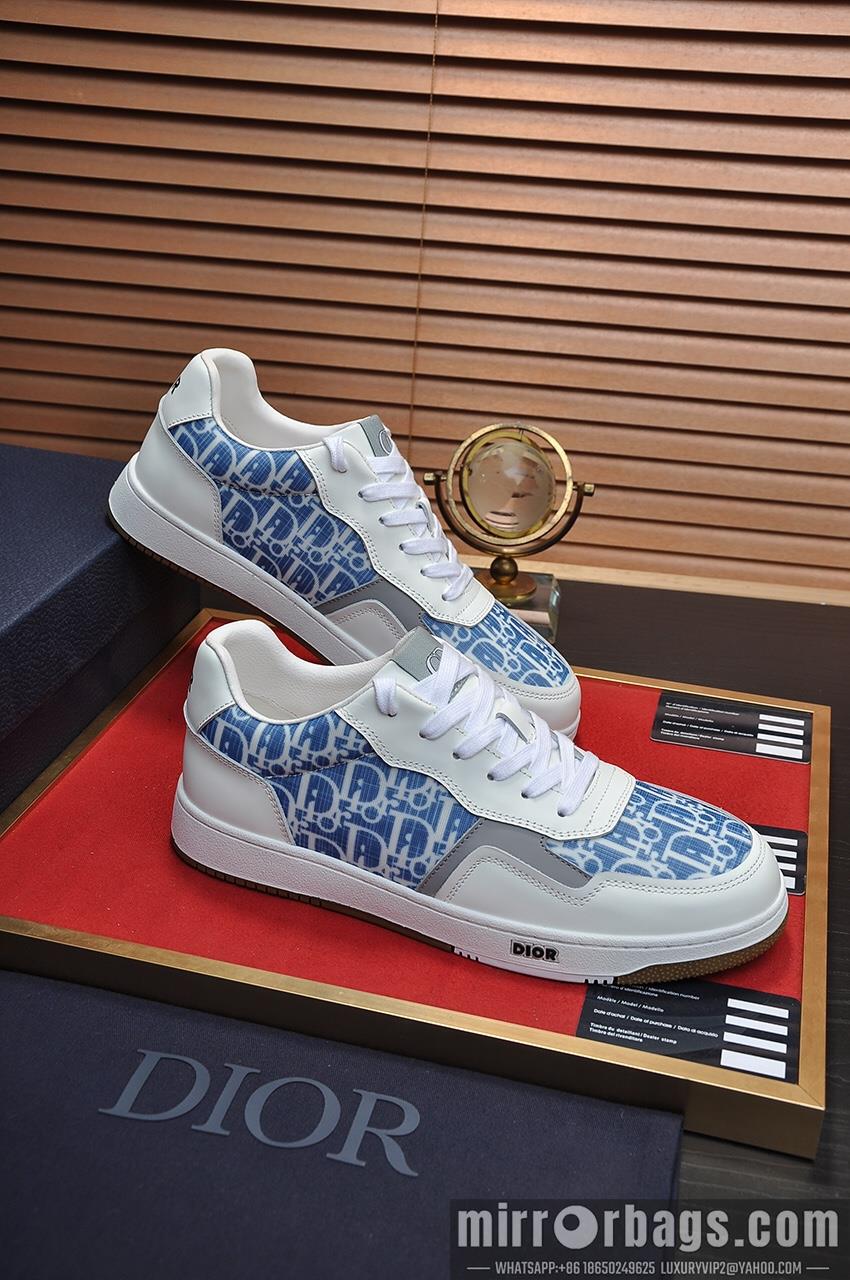 Replica Dior Shoes sz38-44 h0609