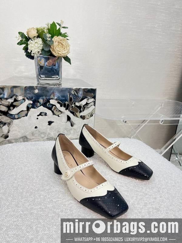 Replica Dior Shoes sz35-40 3.5cm mnw0325
