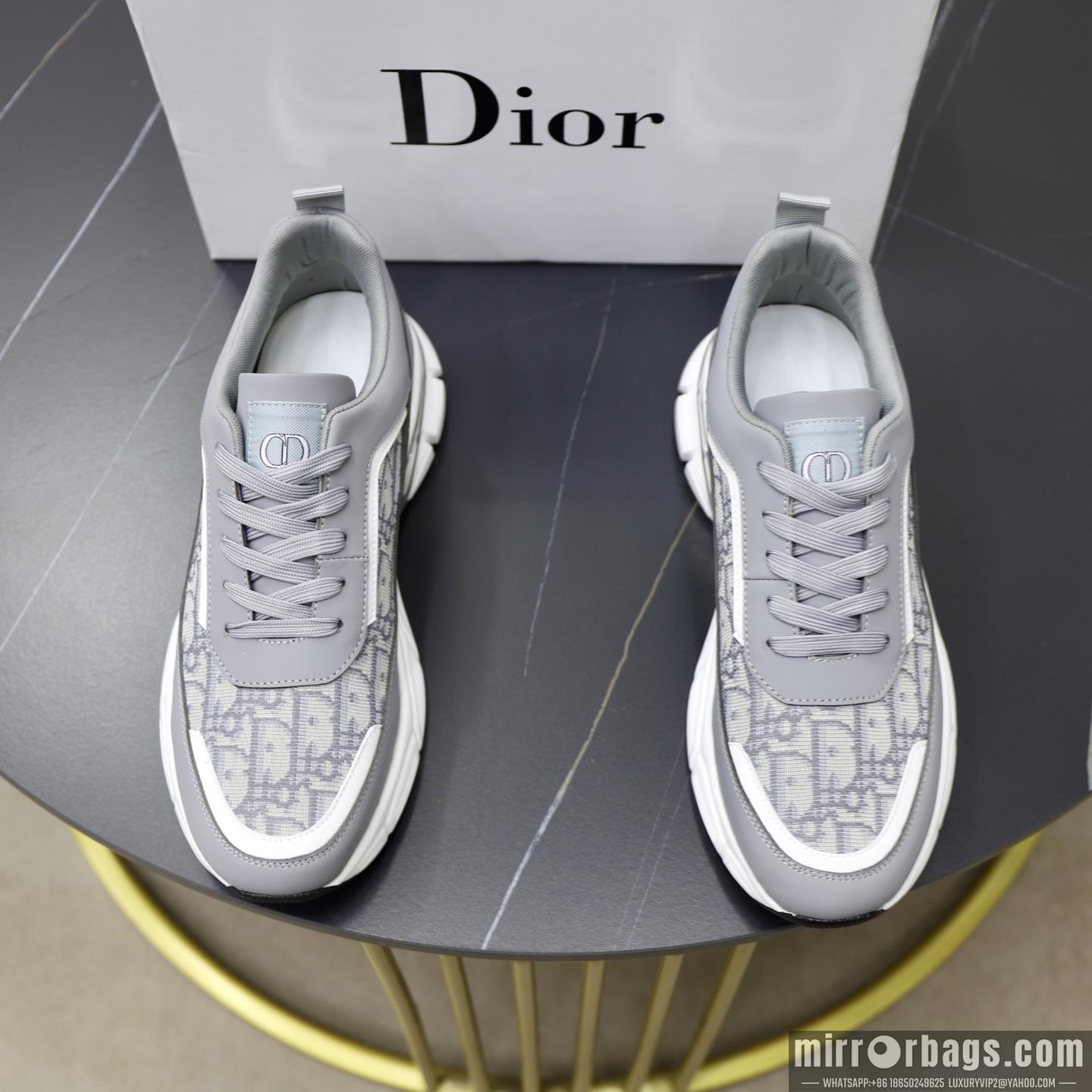 Replica Dior Shoes sz38-45 hnh0306