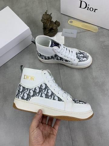 Replica Dior Shoes sz38-44 mnh0801