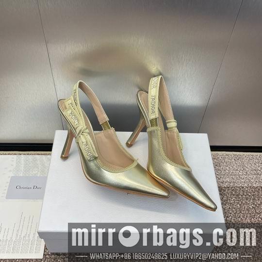 Replica Dior Shoes sz33-44 9.5cm mnh0316