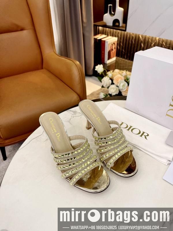 Replica Dior Shoes sz34-41 7cm mnw0236